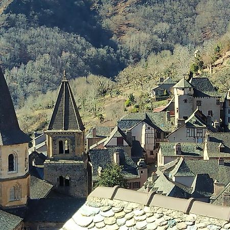 Апартаменты Le Compostelle De Конк Экстерьер фото